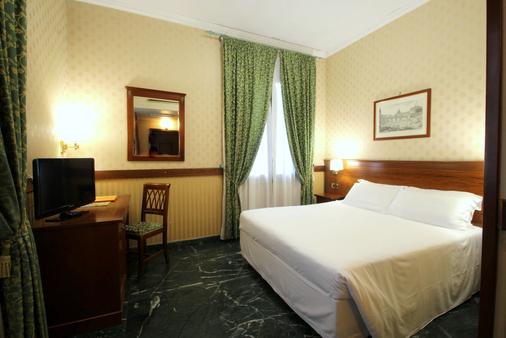 Grand Hotel Gianicolo - Rooma - Makuuhuone