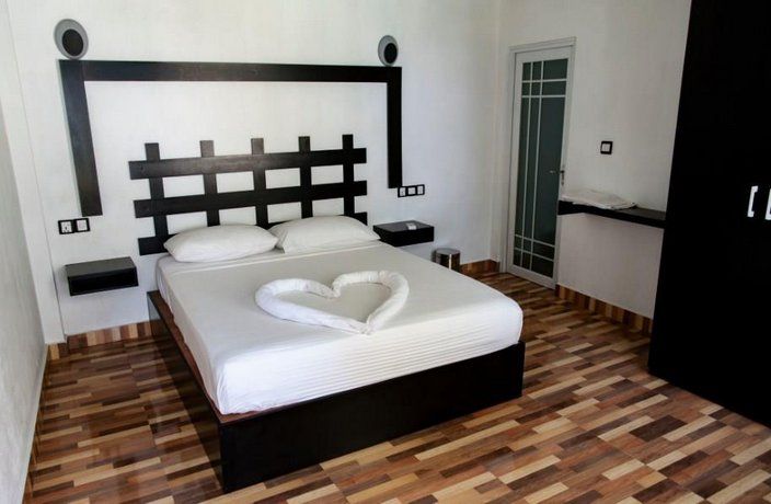Dhonfulhafi Beach View & Spa - Maalhos - Bedroom