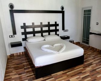 Dhonfulhafi Beach View & Spa - Maalhos - Bedroom