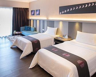 Bangi Resort Hotel - Bandar Baru Bangi - Quarto