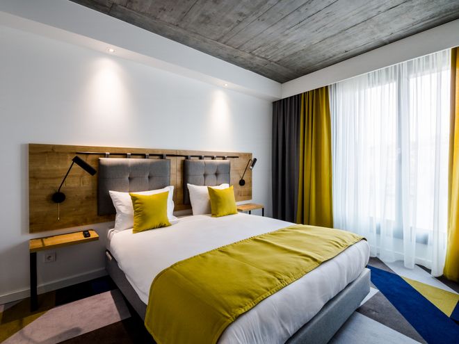 Lwowska 1 - Krakow - Bedroom