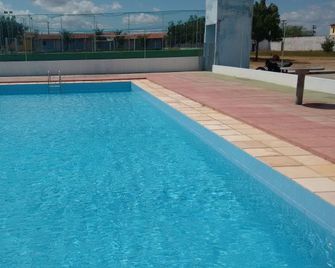 Pousada Nathymar - Piranhas - Pool