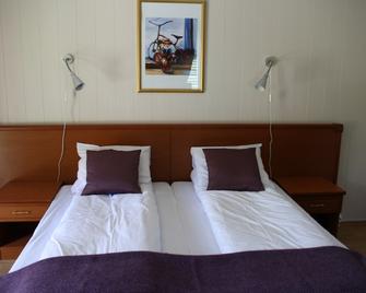 Sølvgarden Motell - Rysstad - Habitación