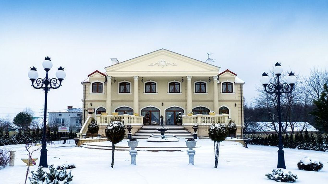 Hotel Palac Akropol