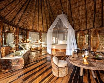 Azulik - Tulum - Bedroom