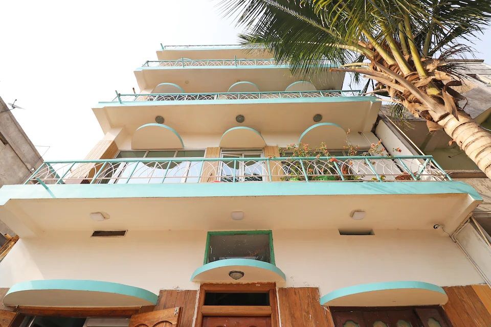 Hotel O Fun Friday - Bodh Gaya - בניין