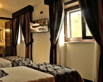 Antica Stazione - Ragusa - Camera da letto