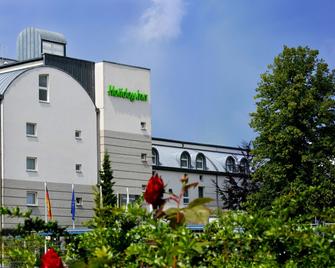 Holiday Inn Lübeck - Lübeck - Toà nhà