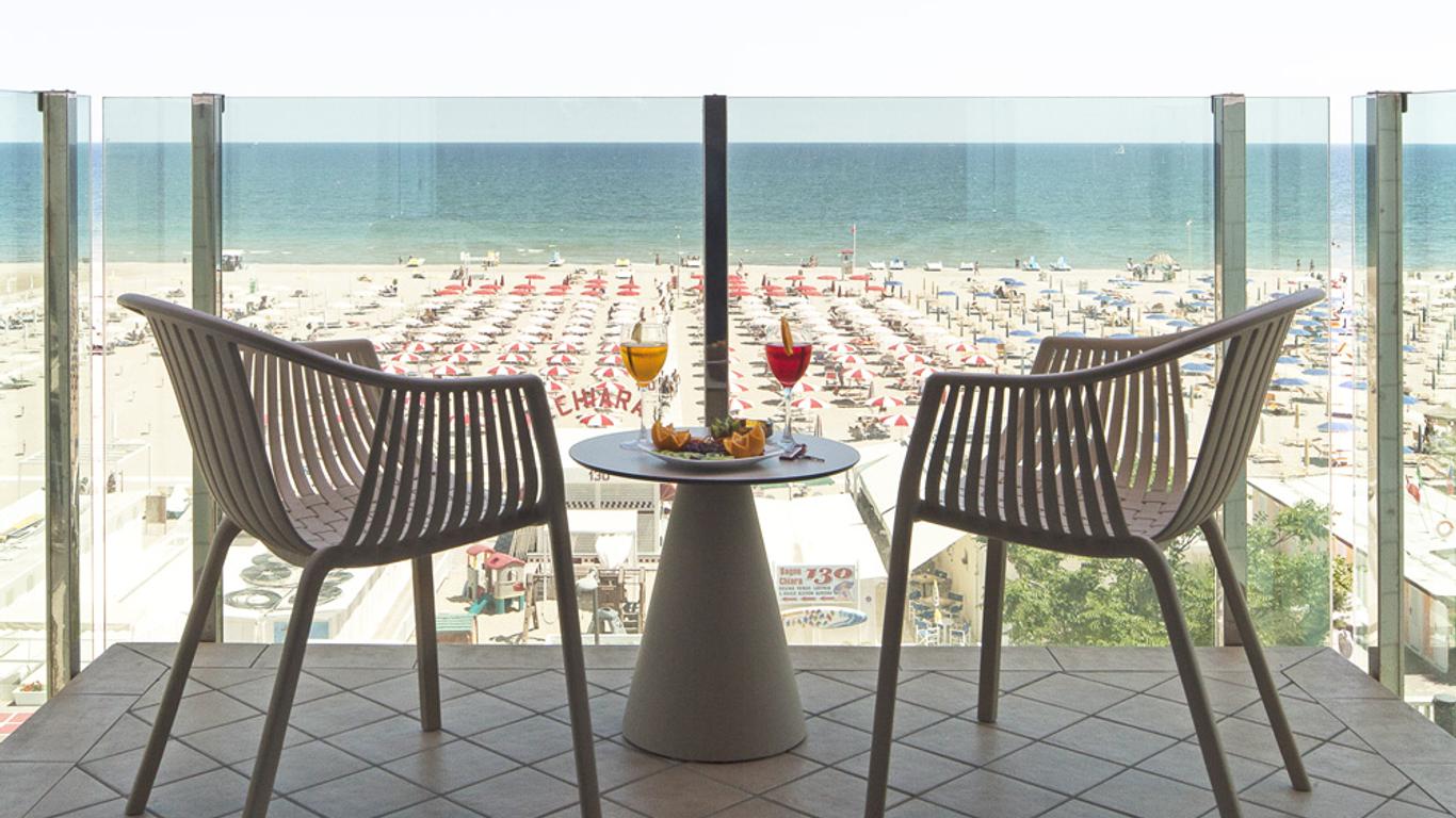 Hotel Regina Fronte Mare