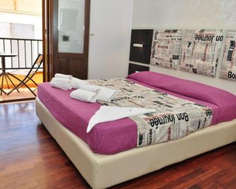 Zefiro Rooms & Breakfast - San Vito Lo Capo - Camera da letto