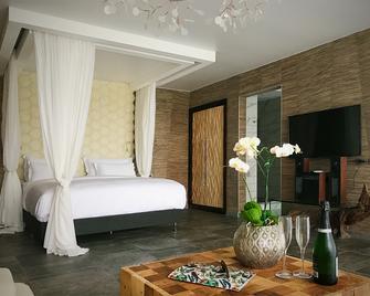 Makanda by The Sea Hotel - Adults Only - Manuel Antonio - Quarto