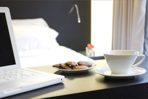 O&B Athens Boutique Hotel - Ateena - Ruoka