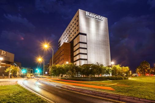Barceló Granada Congress - Granada - Building