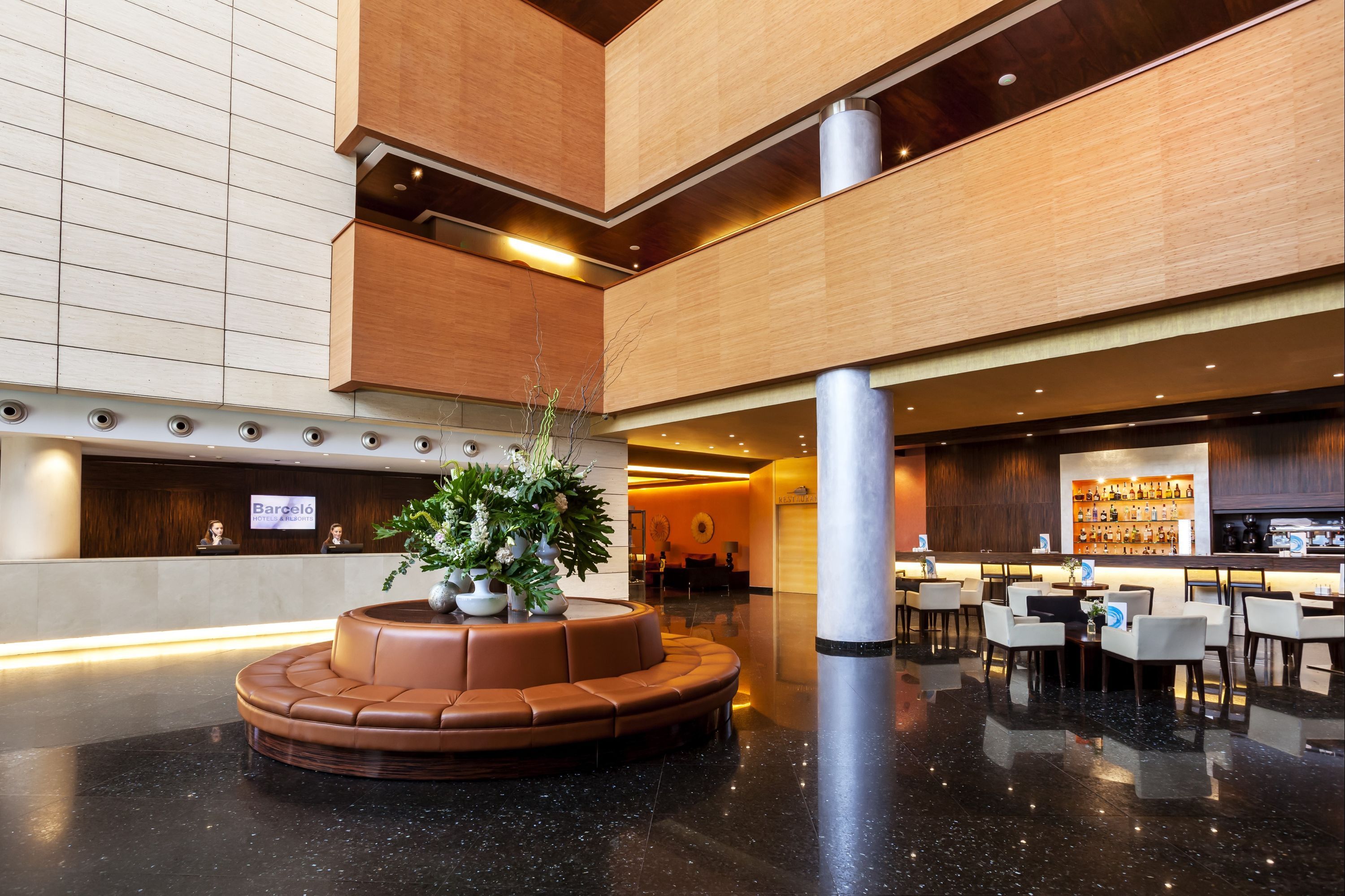 Barceló Granada Congress - Granada - Lobby