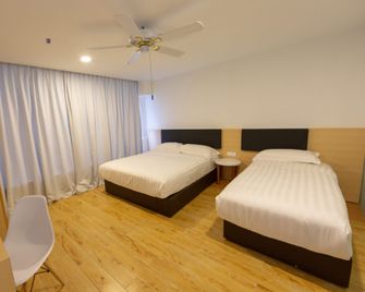 Elmark Hotel Malacca - Malacca - Bedroom
