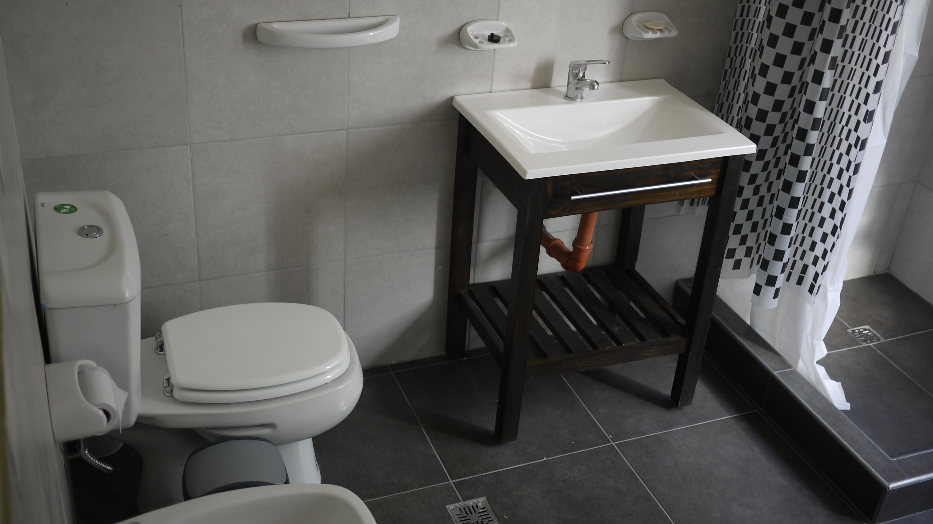 Chill Inn Mendoza - Mendoza - Bathroom
