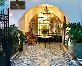 Orchid House Polanco - Mexico City - Lobby