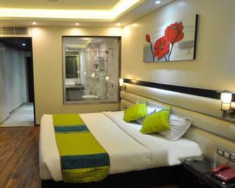 The Cedar Grand - Hotel & Spa - Shimla - Schlafzimmer