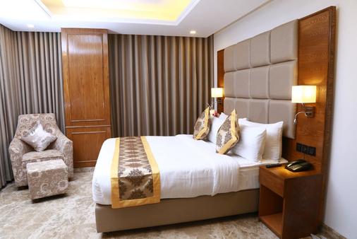 Marino Hotel Uttara - Dhaka - Phòng ngủ