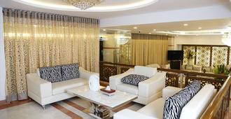 Marino Hotel Uttara - Dakka - Oturma odası