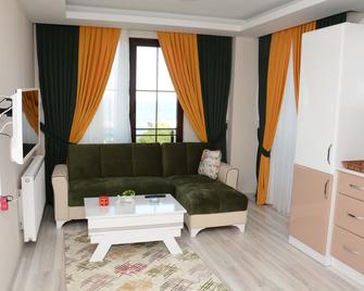 Otel Sweet Home Samsun - Samsun - Sala de estar