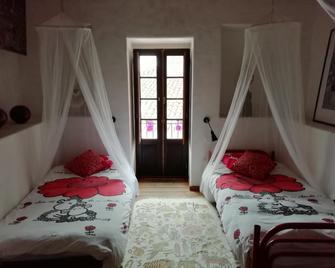 Hostel Argonauta - Óbidos - Bedroom