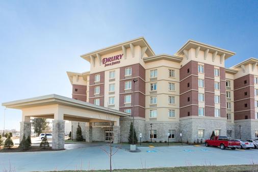 Drury Inn & Suites Louisville North - Louisville - Building