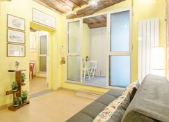 CozyBricks in Lucca - Apartments in the Historical Center - - Lucca - Living room