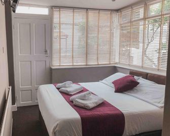 هورايزن - برايتون - غرفة نوم