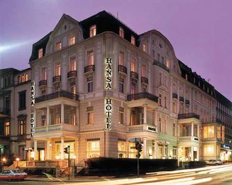 Star-Apart Hansa Hotel - Wiesbaden - Building