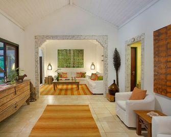 Eco Resort Hotel Villa São Romão - Lumiar - Sala