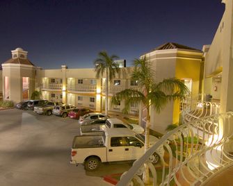 Hotel Premier - Hermosillo - Vista del exterior