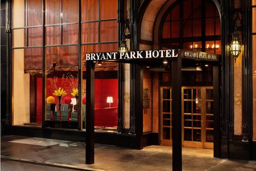 The Bryant Park Hotel - Νέα Υόρκη - Κτίριο