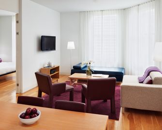 Bryant Park Hotel - New York - Soggiorno