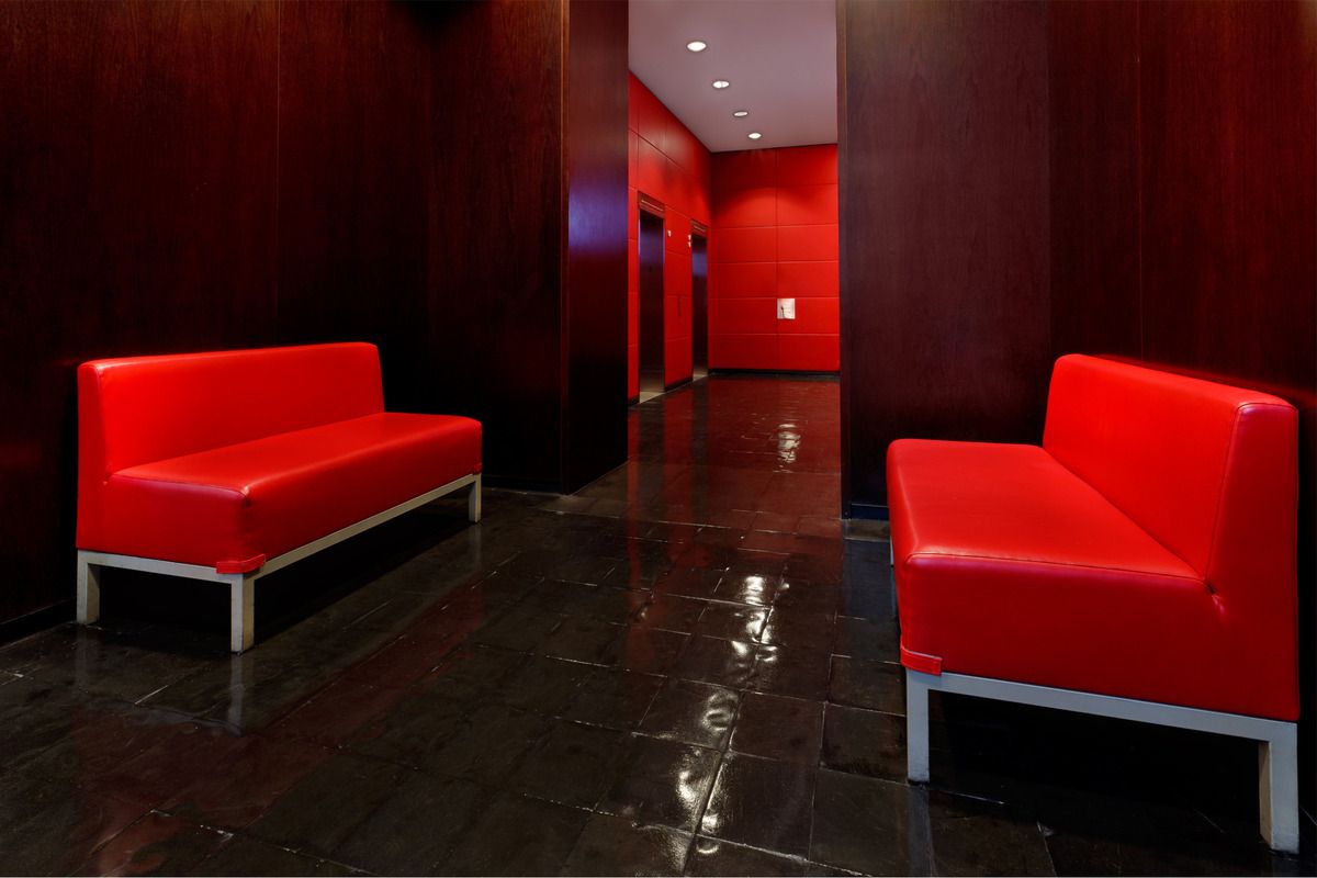 Bryant Park Hotel - New York - Lobby