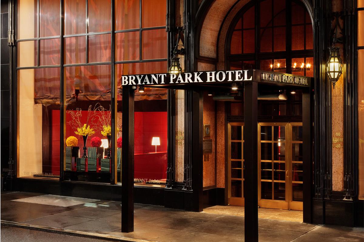 park terrace hotel on bryant park promo code