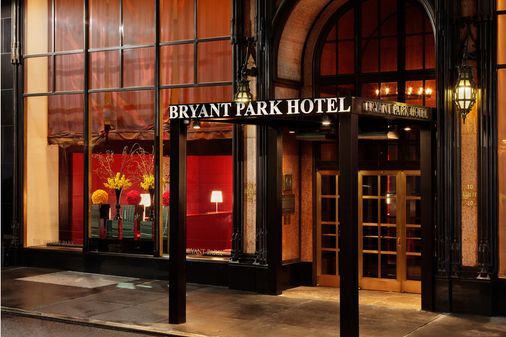 Bryant Park Hotel - New York - Byggnad
