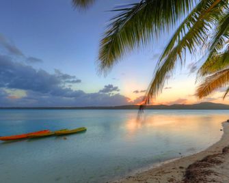 إيتوتاكي فيليدج - ايتوتاكي - شاطئ