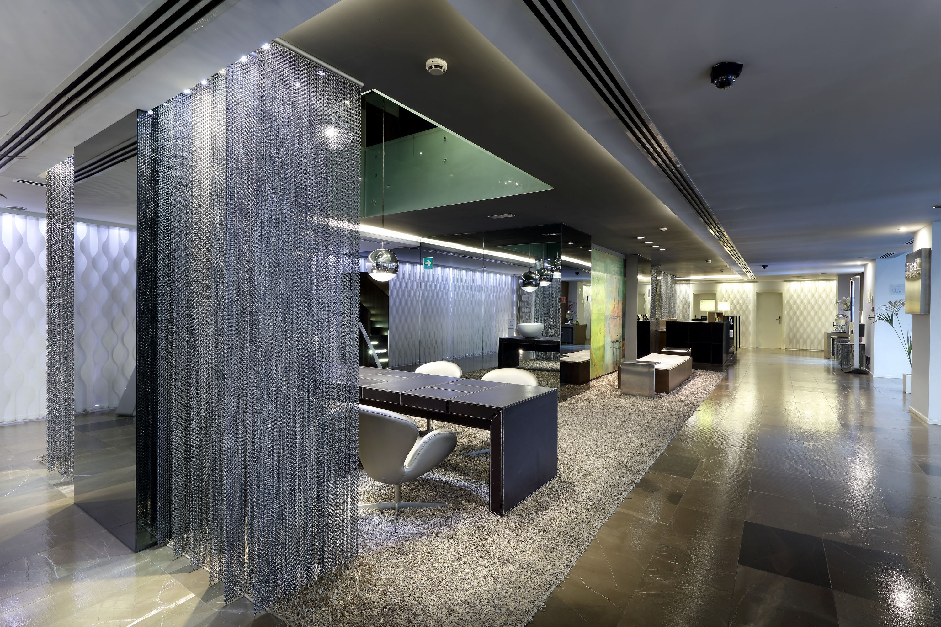 Barceló Oviedo - Oviedo - Lobby