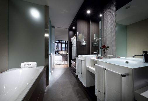 Barceló Oviedo - Oviedo - Baño