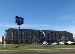 Microtel Inn & Suites by Wyndham Dickinson - Dickinson - Bâtiment