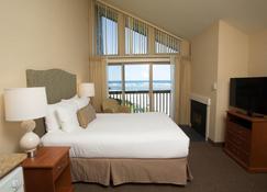 Schooner's Cove Inn - Cannon Beach - Bedroom