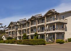 The Wayside Inn - Cannon Beach - Building