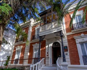 Hospedería Mirador De Llerena - Llerena - Building