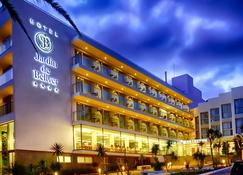 Hotel Jardín de Bellver - Oropesa - Gebouw