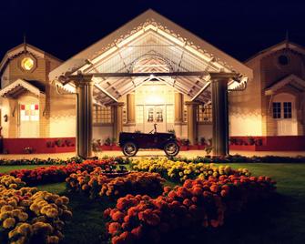 The Grange Hotel - Ooty - Building