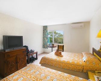 Casa del Mar Cozumel Hotel & Dive Resort - Cozumel - Bedroom