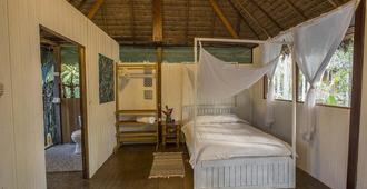 Kapievi Ecovillage - Puerto Maldonado - Schlafzimmer