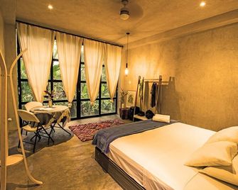 Kapievi Ecovillage - Puerto Maldonado - Bedroom