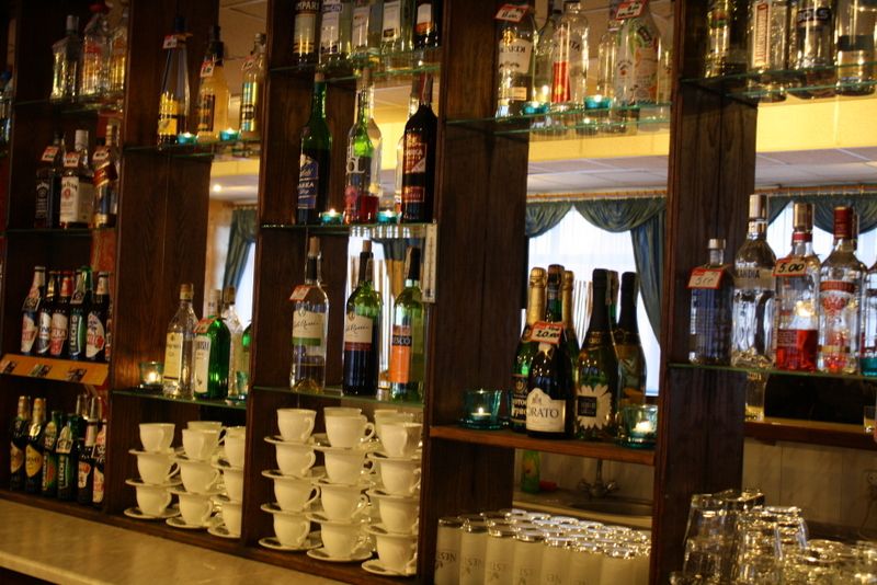 Pomorska Zajazd Restauracja - Czaplinek - Bar